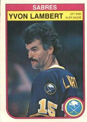 Yvon Lambert #27