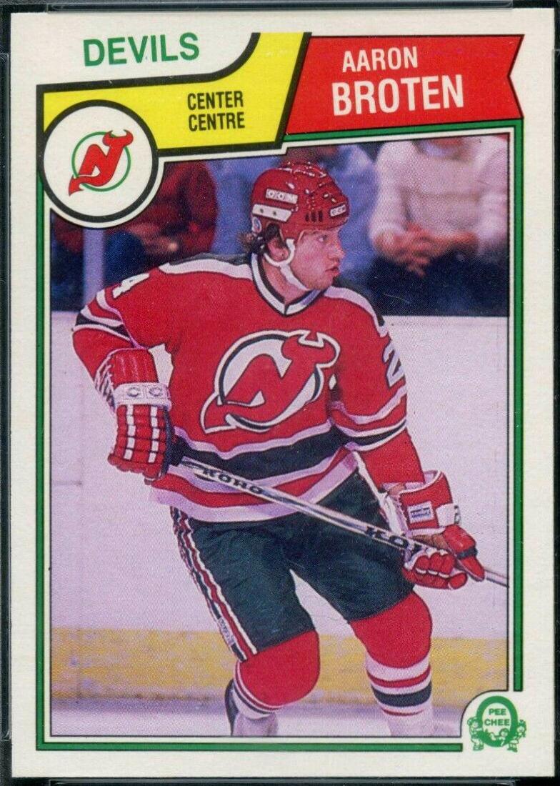 Aaron Broten #227