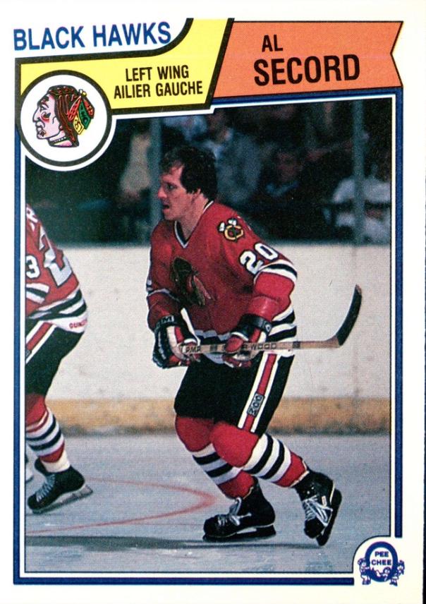 Al Secord #112
