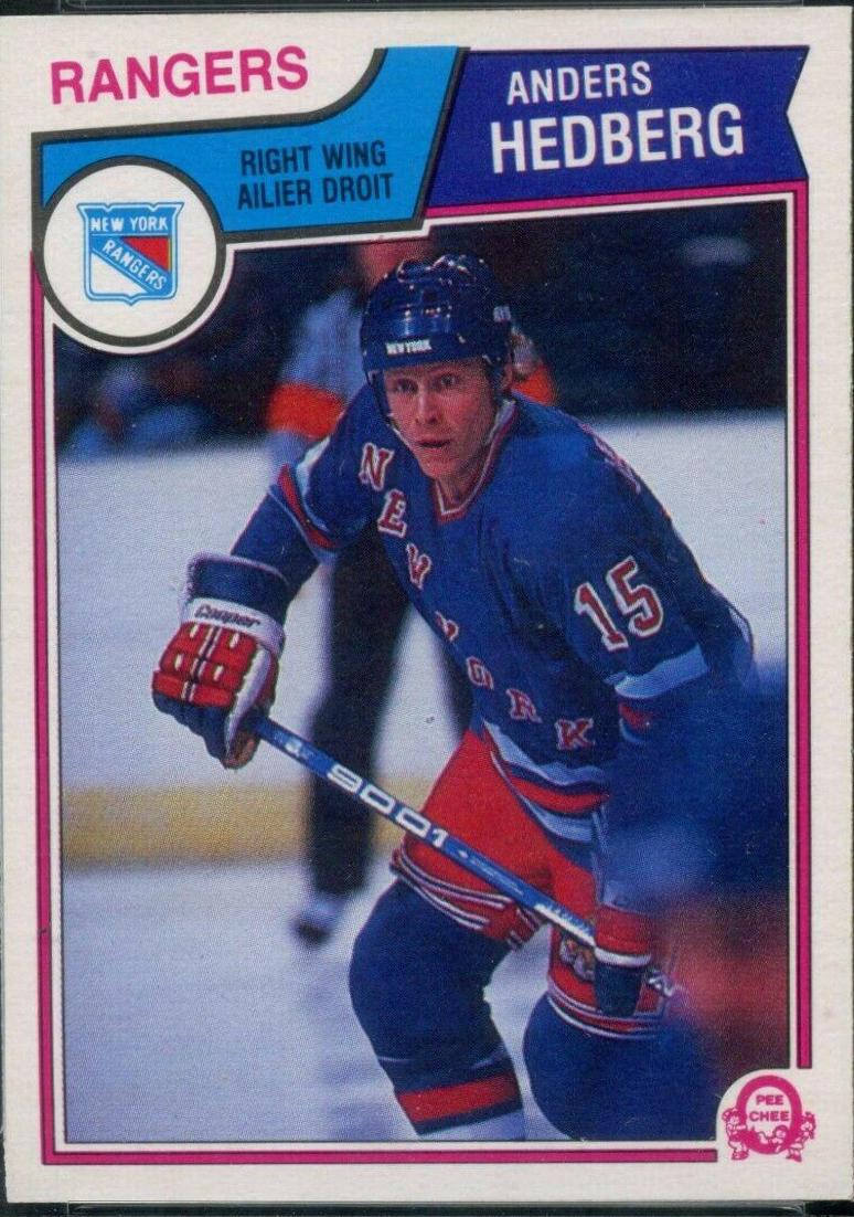 Anders Hedberg #245