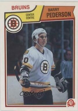 Barry Pederson #57