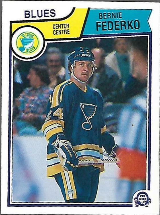 Bernie Federko #315