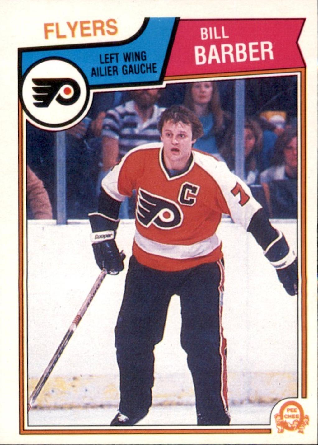 Bill Barber #260