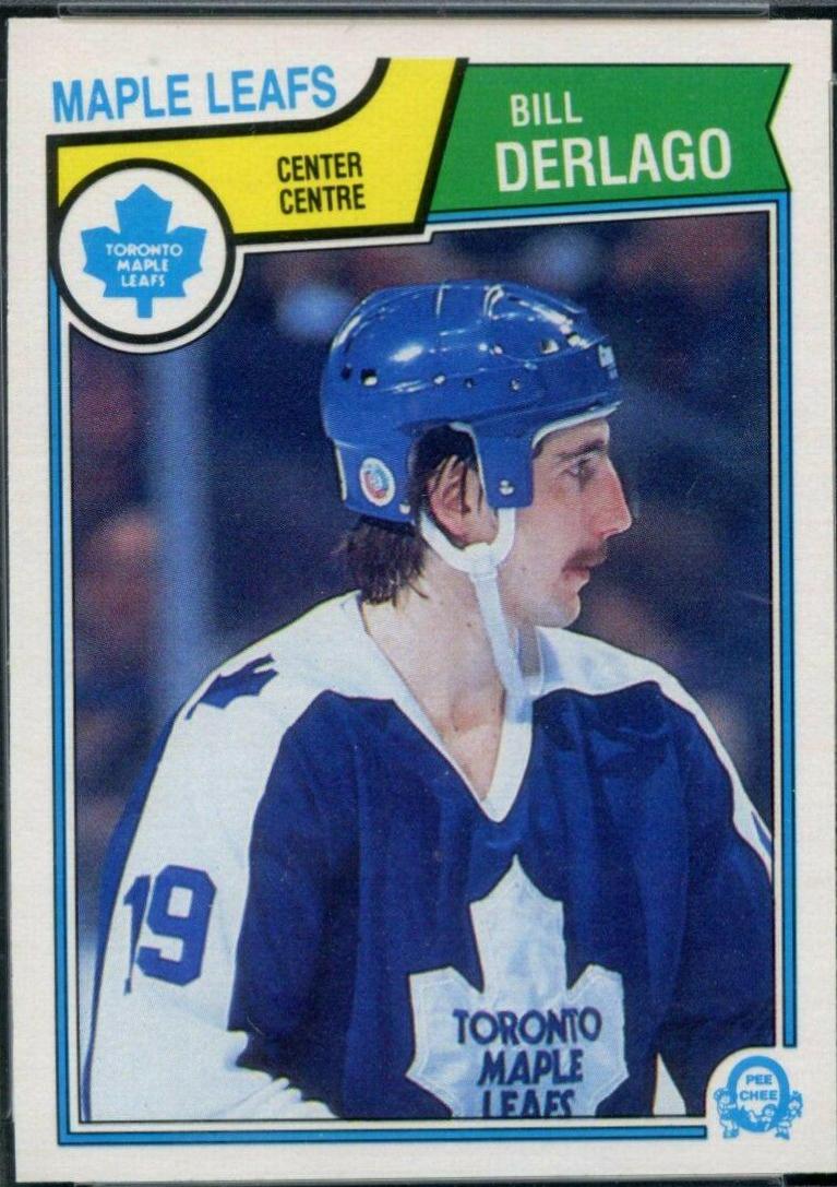 Bill Derlago #327