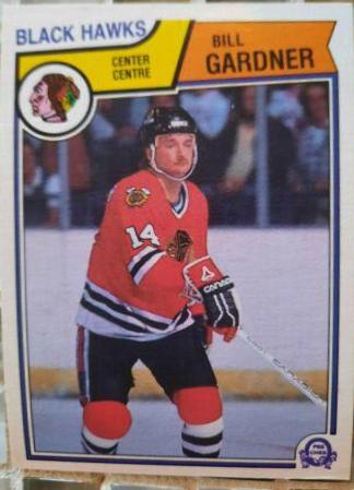 Bill Gardner #103