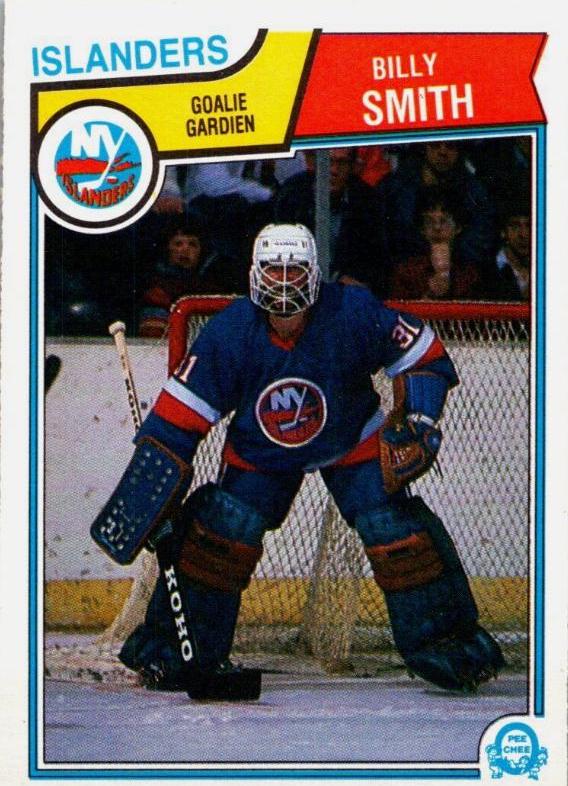 Billy Smith #17