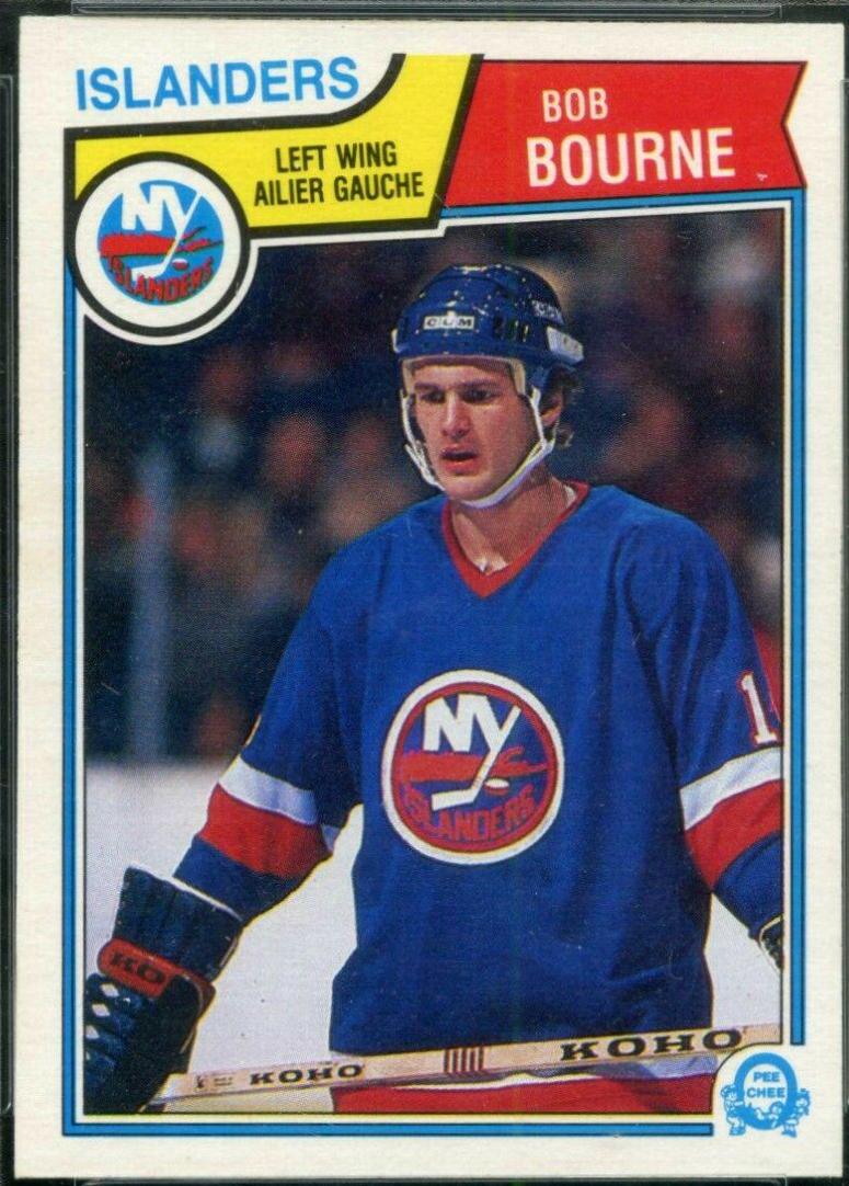 Bob Bourne #4