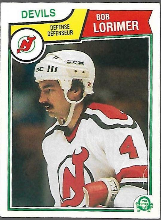 Bob Lorimer #232