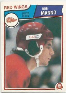 Bob Manno #132