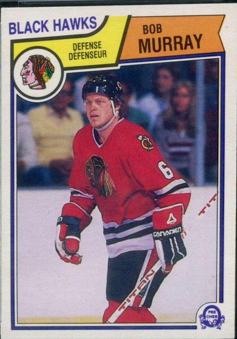 Bob Murray #108