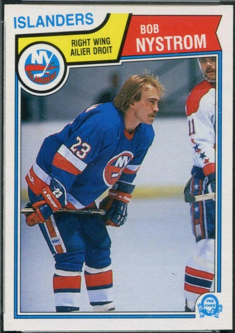 Bob Nystrom #14