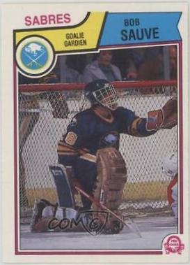 Bob Sauve #71