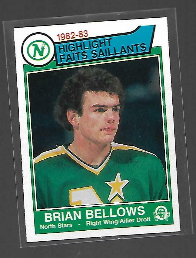 Brian Bellows #165