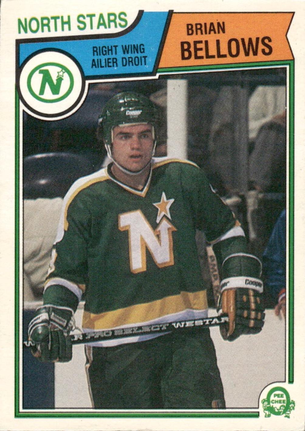 Brian Bellows #167