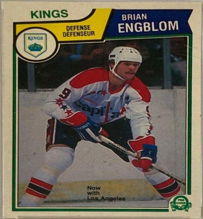 Brian Engblom #368
