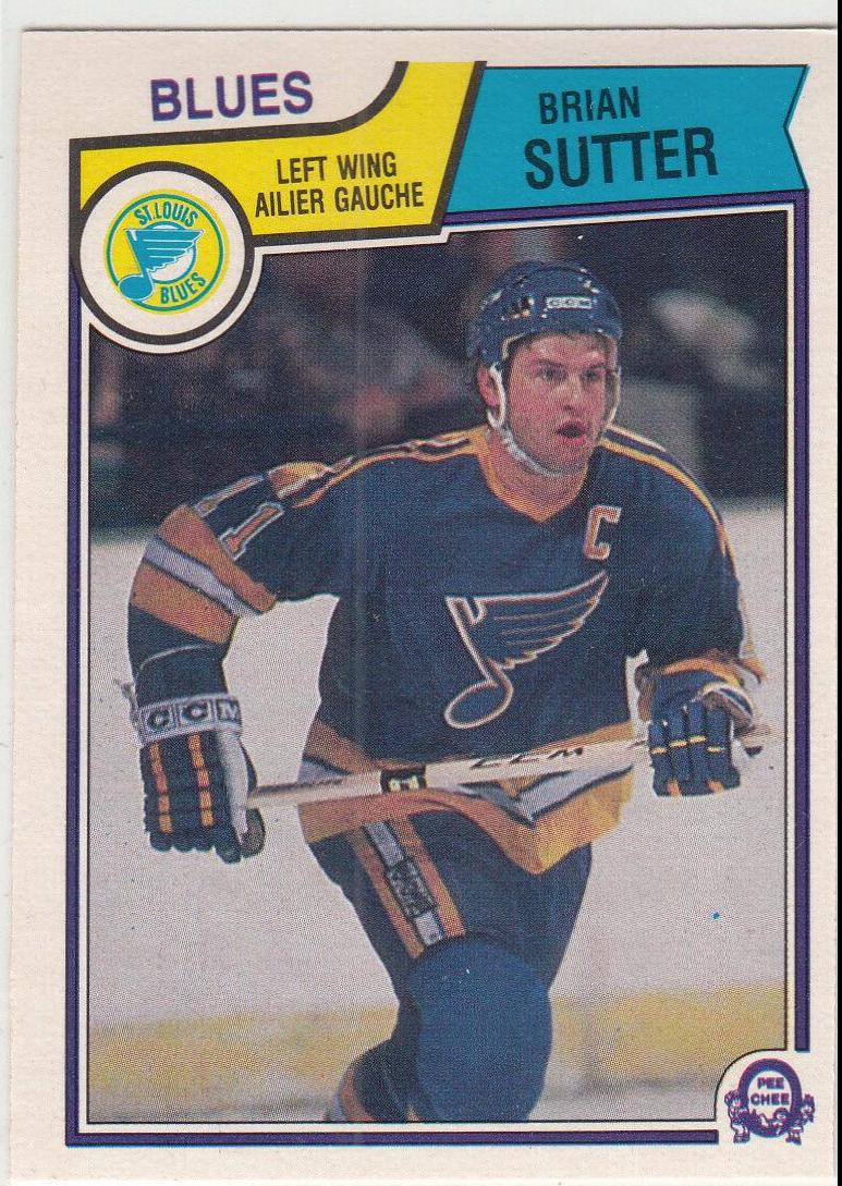 Brian Sutter #320
