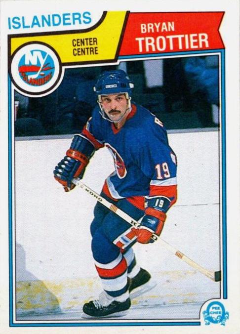 Bryan Trottier #21