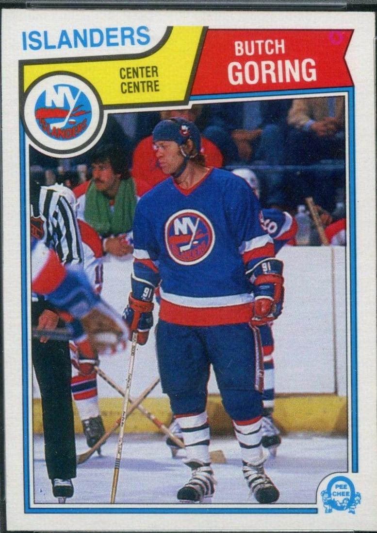 Butch Goring #7