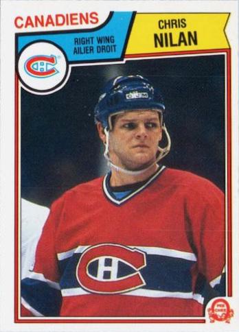 Chris Nilan #194