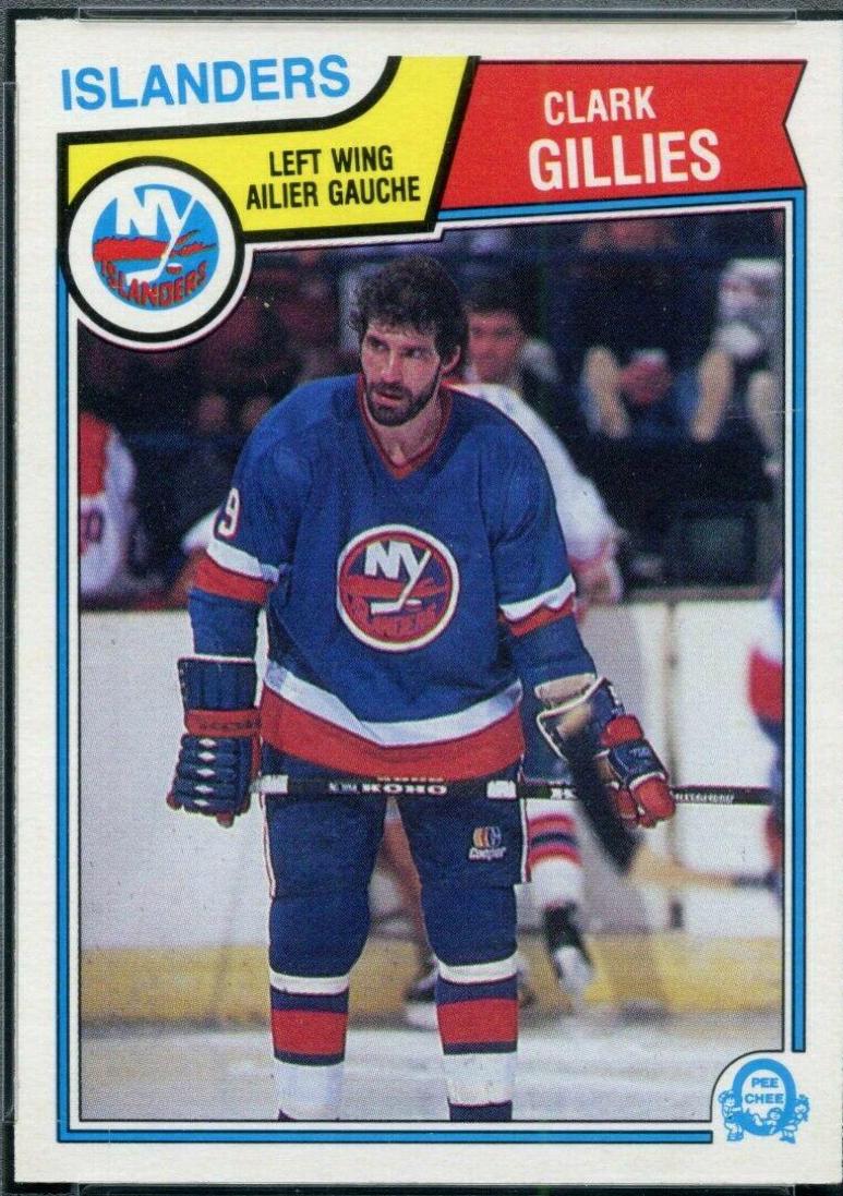 Clark Gillies #6