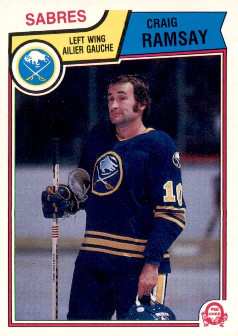 Craig Ramsay #69