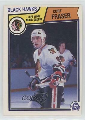 Curt Fraser #102