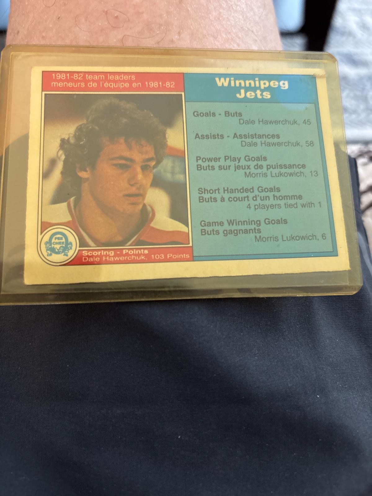 Dale Hawerchuk #374