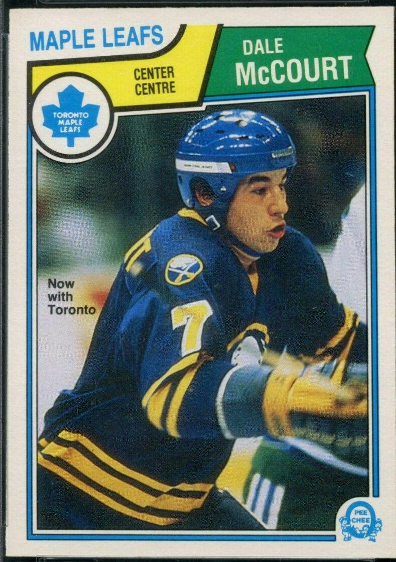Dale McCourt #66