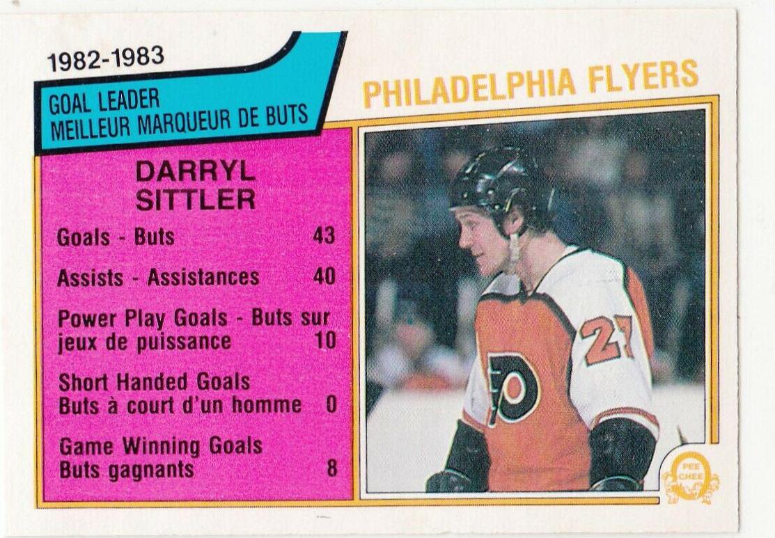 Darryl Sittler #257