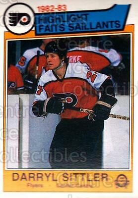 Darryl Sittler #258