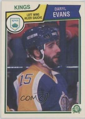 Daryl Evans #153