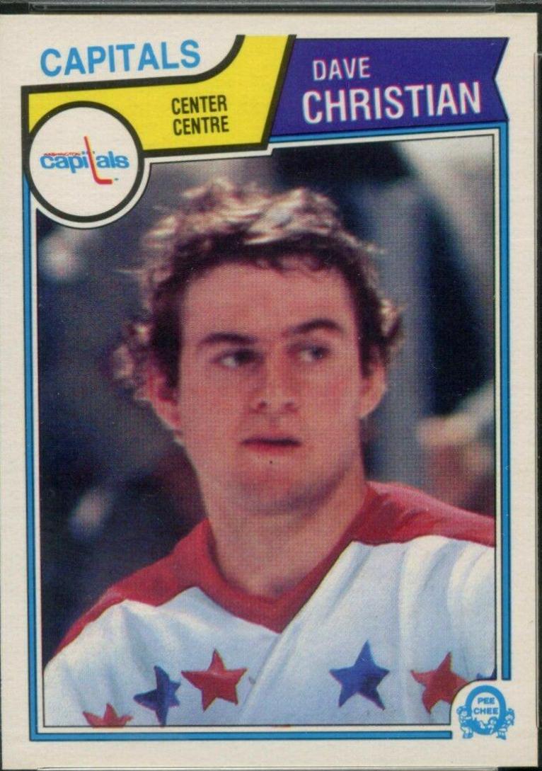 Dave Christian #367