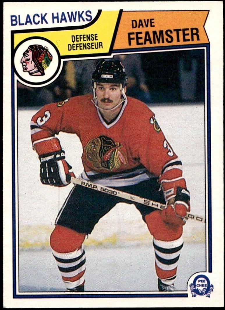 Dave Feamster #100