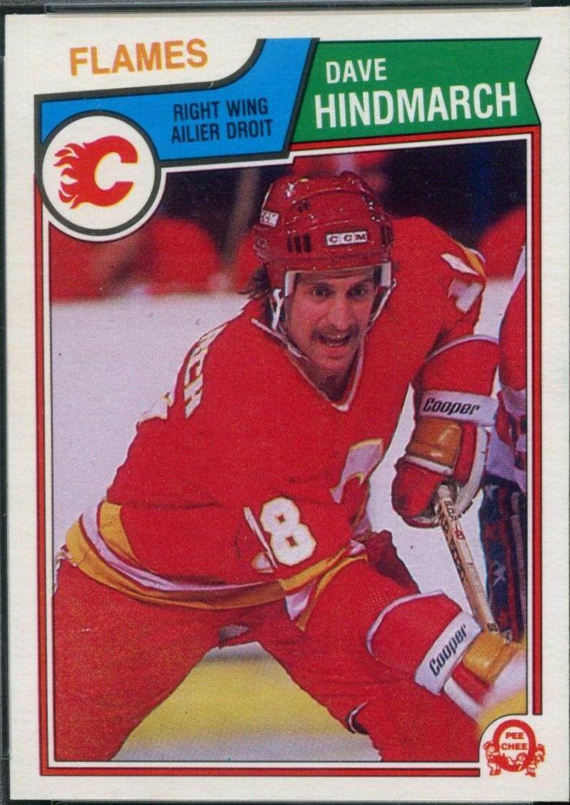 Dave Hindmarch #82