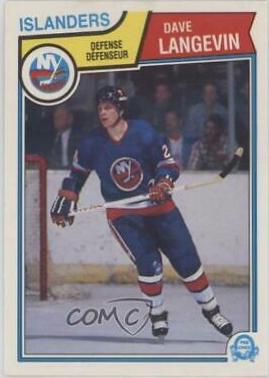 Dave Langevin #11