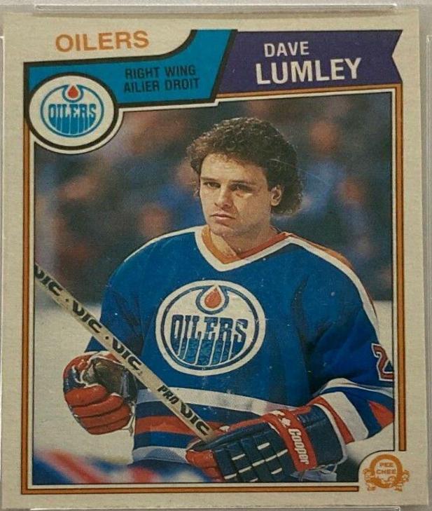 Dave Lumley #38