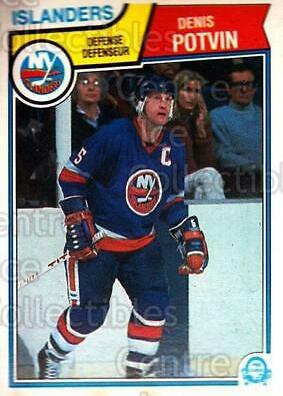 Denis Potvin #16