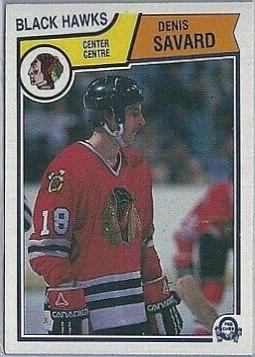 Denis Savard #111