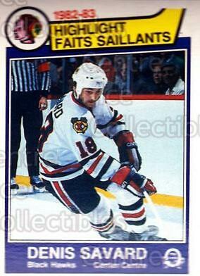Denis Savard #96