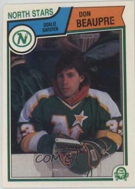 Don Beaupre #166