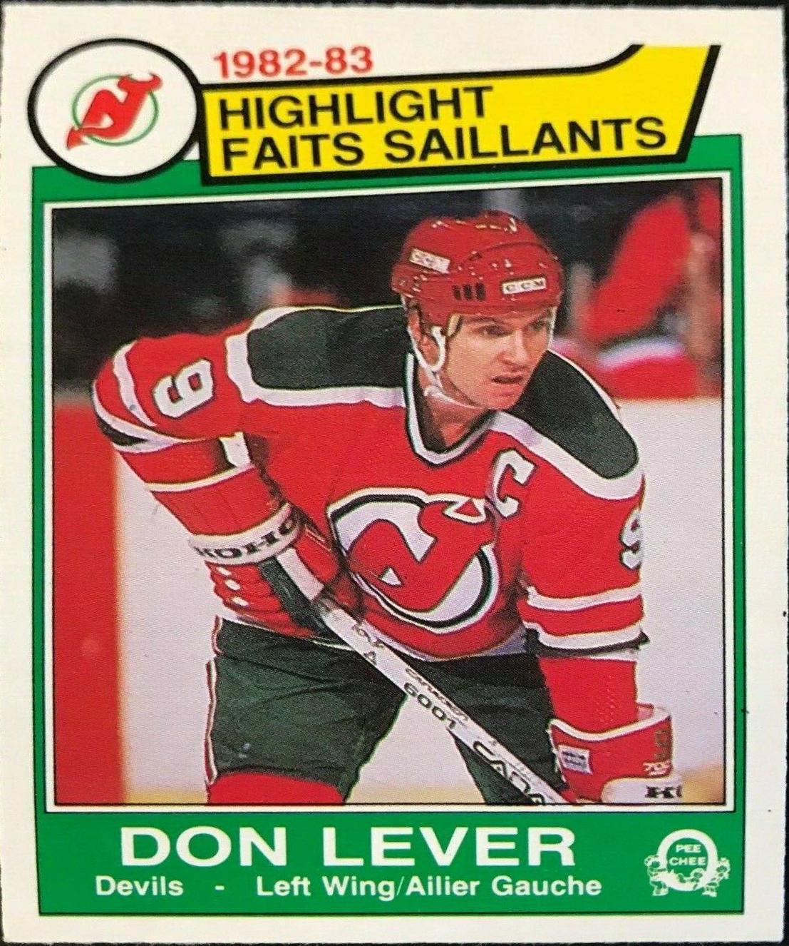 Don Lever #224