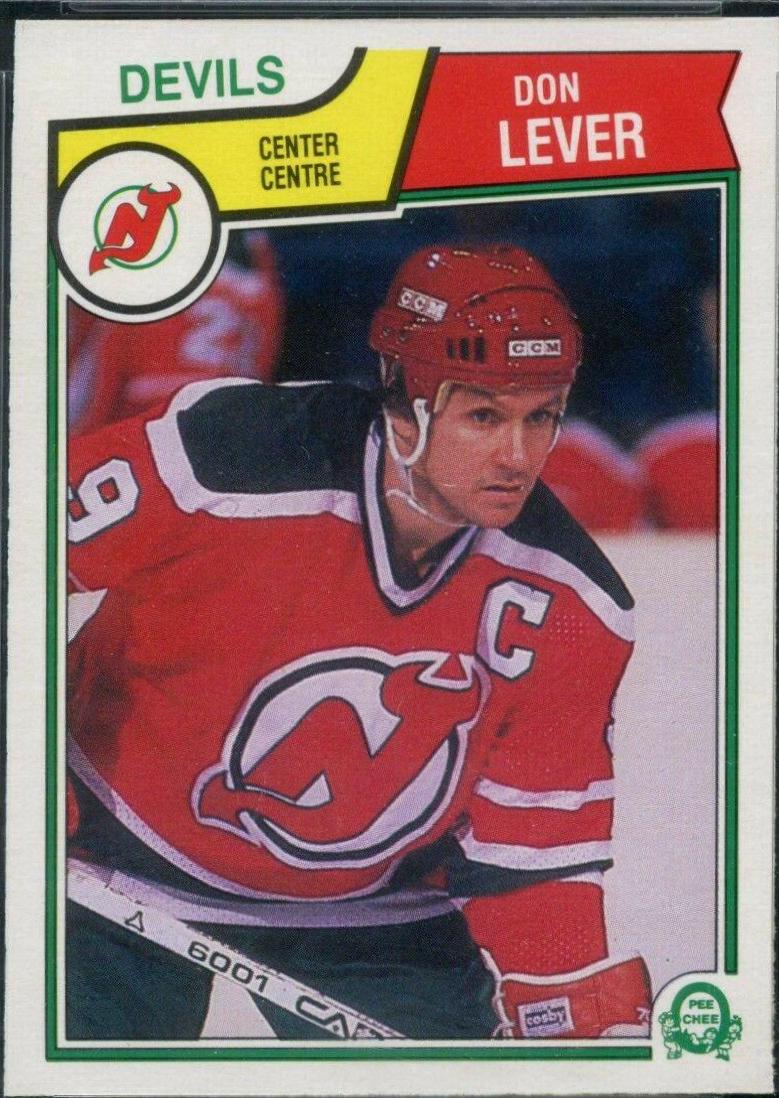 Don Lever #231