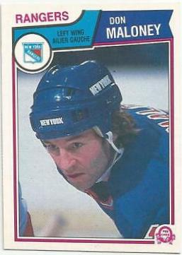 Don Maloney #250