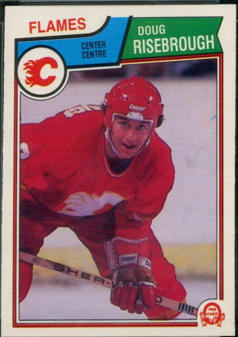 Doug Risebrough #92
