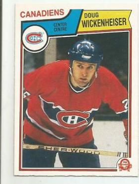 Doug Wickenheiser #202