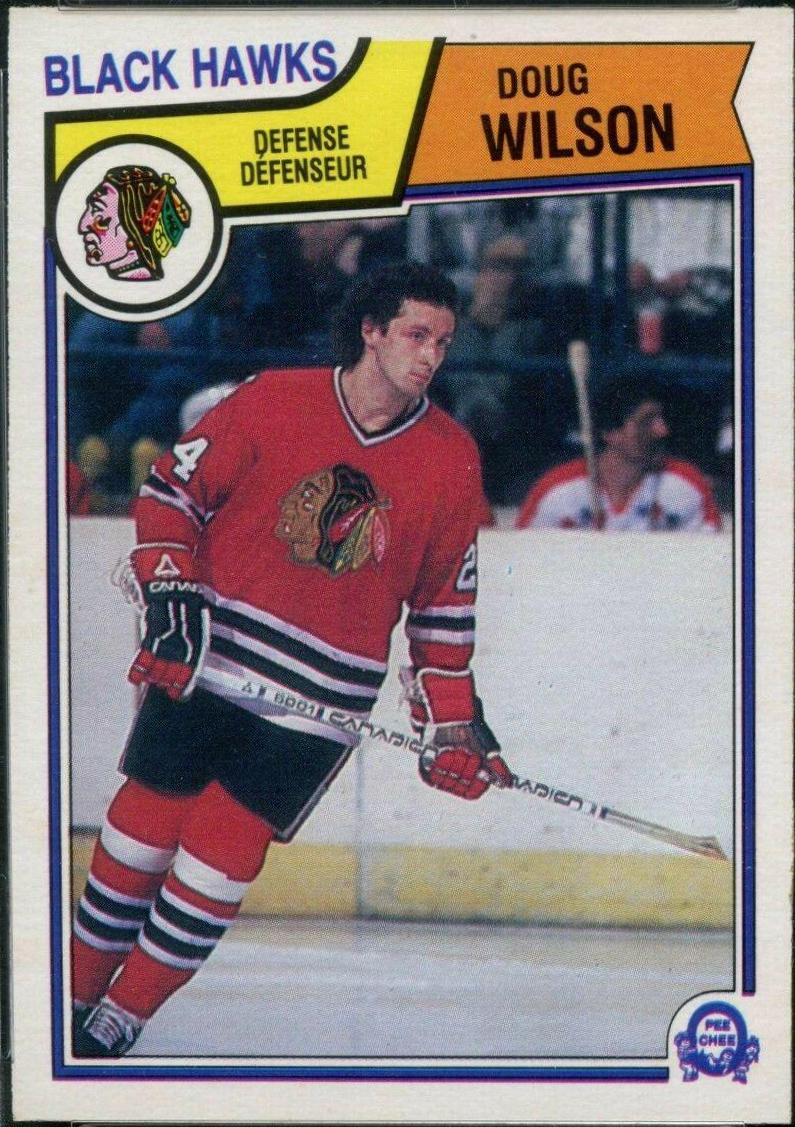 Doug Wilson #114