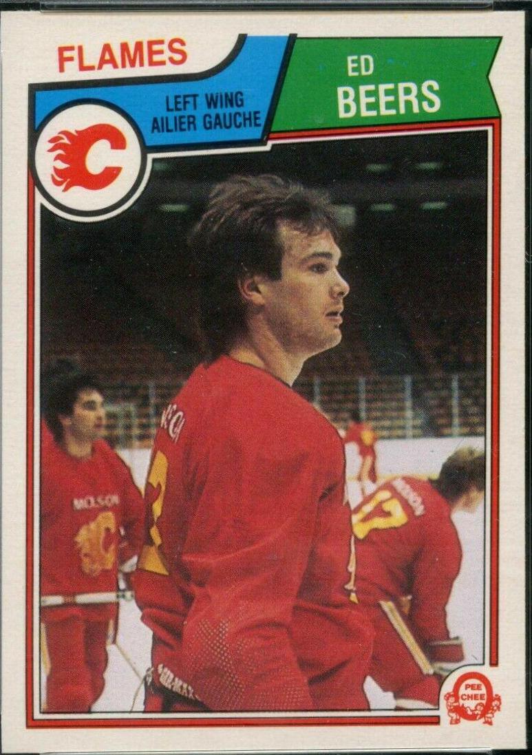 Ed Beers #76