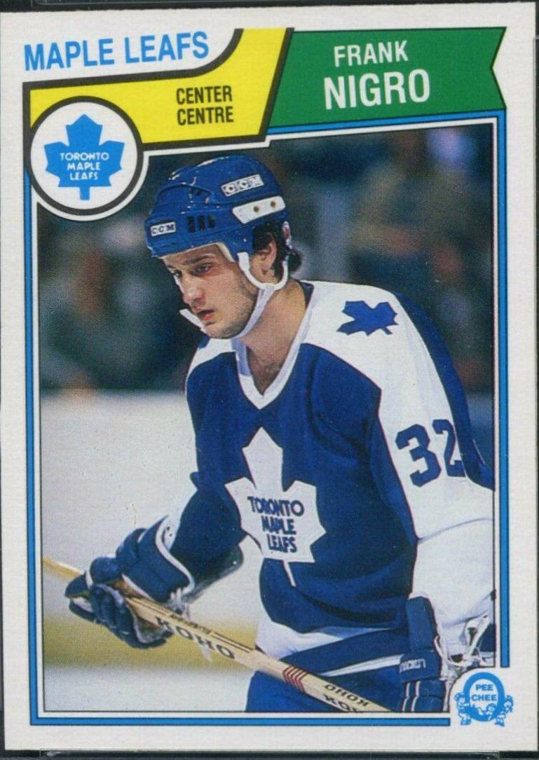 Frank Nigro #337