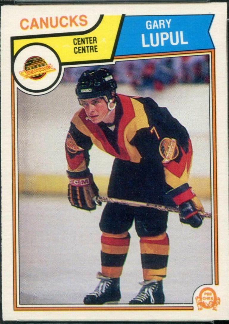 Gary Lupul #355