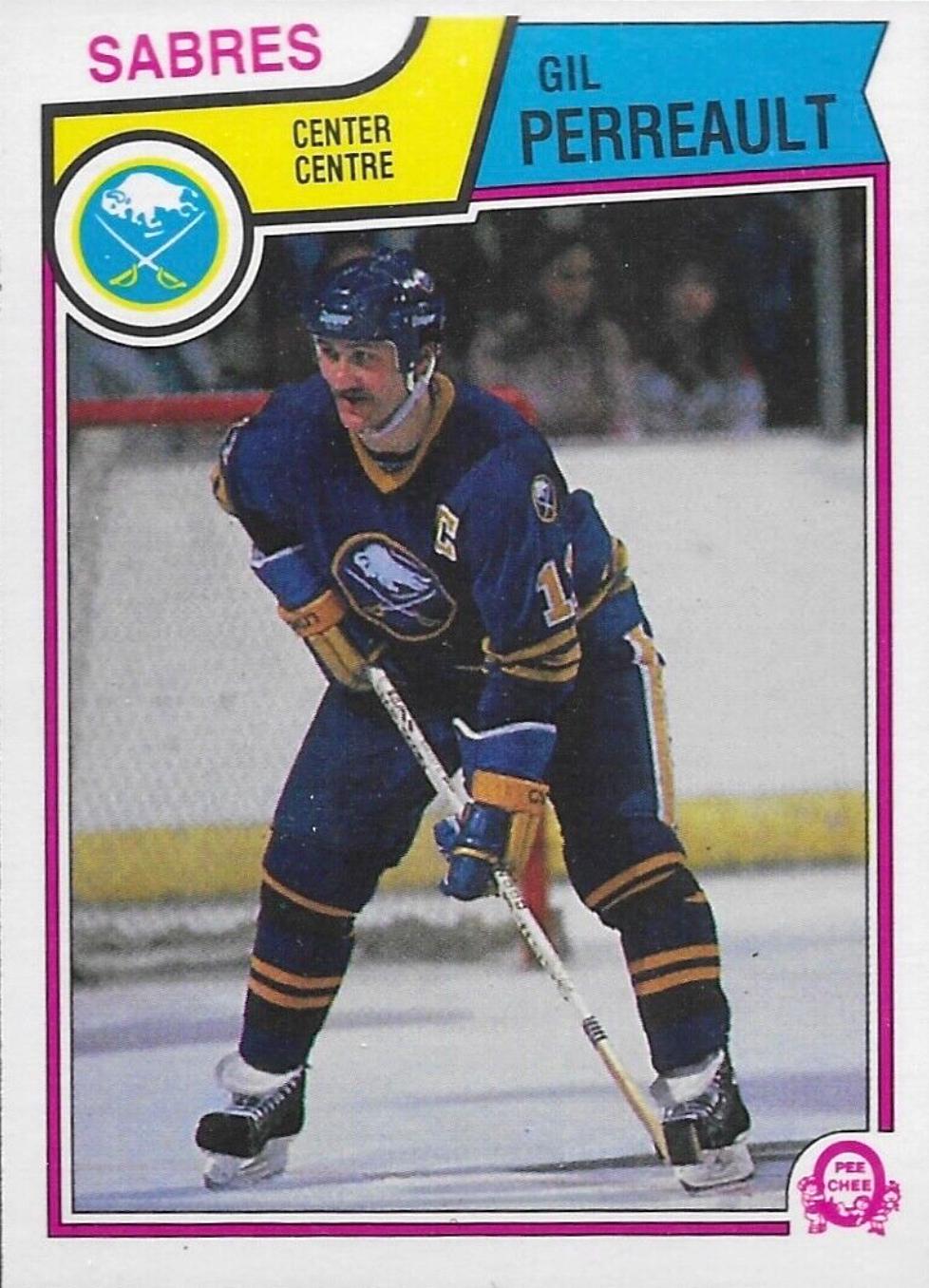 Gilbert Perreault #67